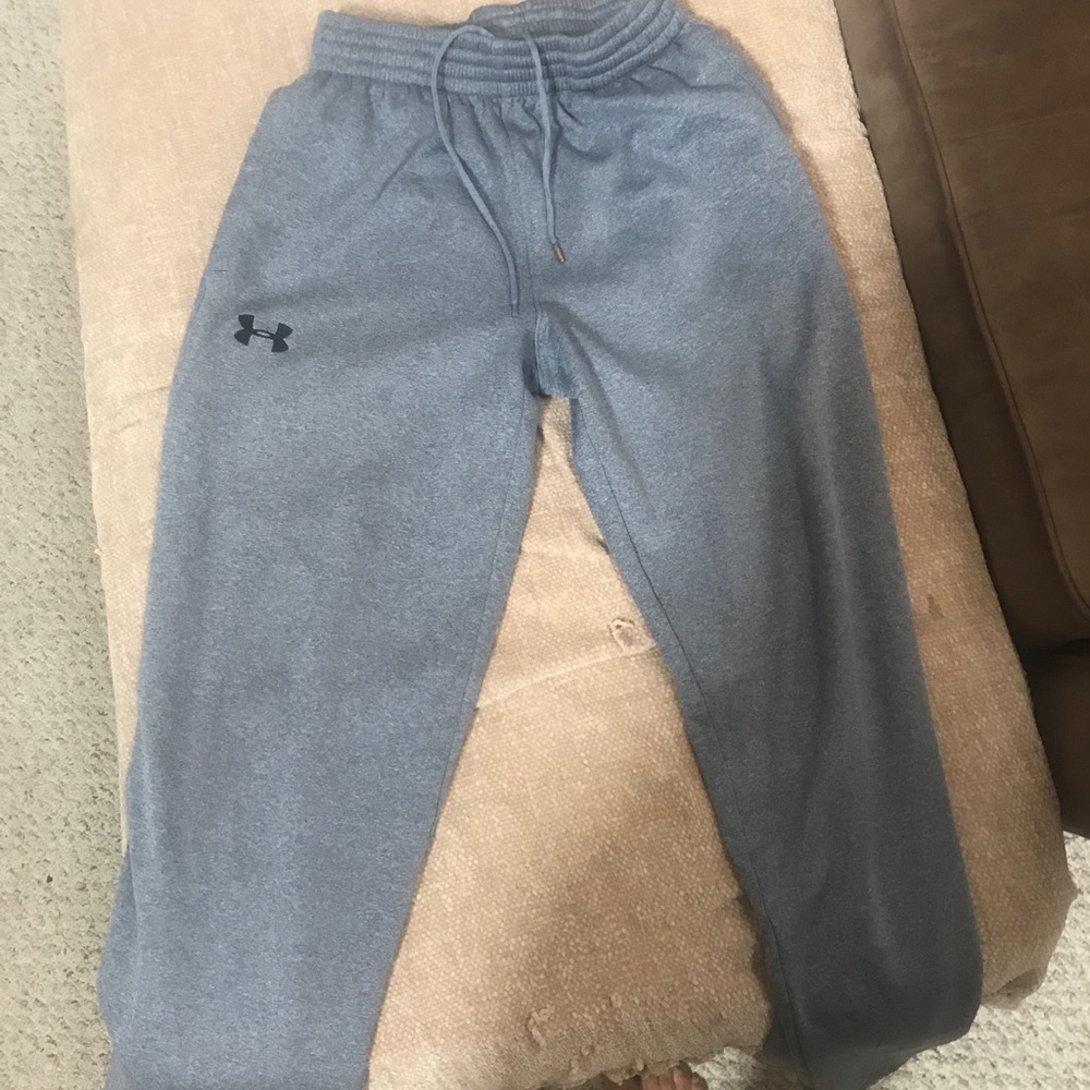 Under armour sweatpants